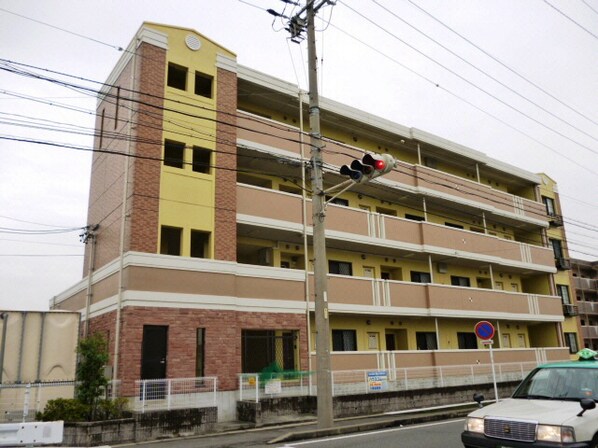 尾張星の宮駅 徒歩2分 2階の物件外観写真